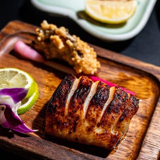 Miso Black Cod